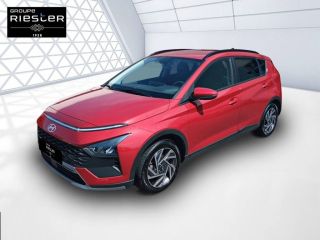 02000 : Hyundai Laon - Protea by Riester - HYUNDAI BAYON Intuitive - BAYON - Rouge - Boîte manuelle - Essence sans plomb
