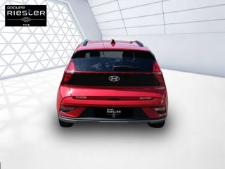 02000 : Hyundai Laon - Protea by Riester - HYUNDAI BAYON Intuitive - BAYON - Rouge - Boîte manuelle - Essence sans plomb