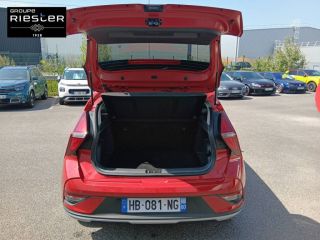 02000 : Hyundai Laon - Protea by Riester - HYUNDAI BAYON Intuitive - BAYON - Rouge - Boîte manuelle - Essence sans plomb