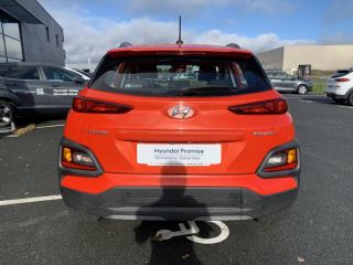 41000 : Hyundai Blois - Mondial Auto - HYUNDAI Kona - Kona - Tangerine Comet - Traction - Essence