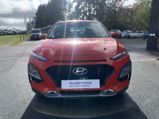 41000 : Hyundai Blois - Mondial Auto - HYUNDAI Kona - Kona - Tangerine Comet - Traction - Essence