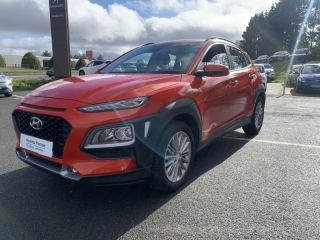41000 : Hyundai Blois - Mondial Auto - HYUNDAI Kona - Kona - Tangerine Comet - Traction - Essence