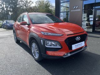 41000 : Hyundai Blois - Mondial Auto - HYUNDAI Kona - Kona - Tangerine Comet - Traction - Essence