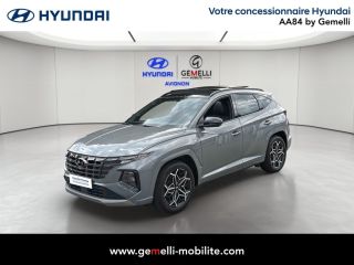 84130 : Hyundai Avignon - Actions Automobiles 84 - HYUNDAI TUCSON N Line Executive - TUCSON IV - Gris - Boîte automatique - Essence / Courant électrique
