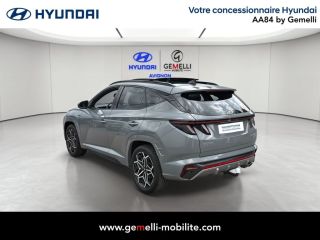 84130 : Hyundai Avignon - Actions Automobiles 84 - HYUNDAI TUCSON N Line Executive - TUCSON IV - Gris - Boîte automatique - Essence / Courant électrique