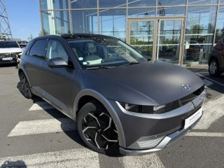 37540 : Hyundai Tours - EOS des Nations - HYUNDAI Ioniq 5 - Ioniq 5 - Shooting Star Gray Mate - Propulsion - Electrique