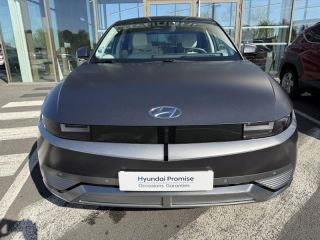 37540 : Hyundai Tours - EOS des Nations - HYUNDAI Ioniq 5 - Ioniq 5 - Shooting Star Gray Mate - Propulsion - Electrique