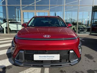 37540 : Hyundai Tours - EOS des Nations - HYUNDAI Kona - Kona - Ultimate Red métallisé - Traction - Hybride : Essence/Electrique