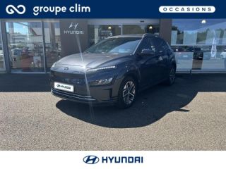 40280 : Hyundai Mont de Marsan i-AUTO - HYUNDAI Kona - Kona - Teal Métal - Traction - Electrique