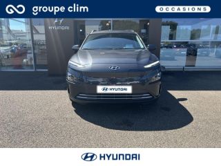 40280 : Hyundai Mont de Marsan i-AUTO - HYUNDAI Kona - Kona - Teal Métal - Traction - Electrique