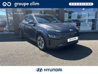 40280 : Hyundai Mont de Marsan i-AUTO - HYUNDAI Kona - Kona - Teal Métal - Traction - Electrique