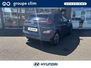 40280 : Hyundai Mont de Marsan i-AUTO - HYUNDAI Kona - Kona - Teal Métal - Traction - Electrique
