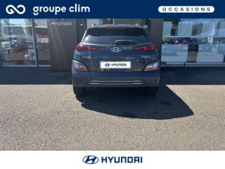40280 : Hyundai Mont de Marsan i-AUTO - HYUNDAI Kona - Kona - Teal Métal - Traction - Electrique