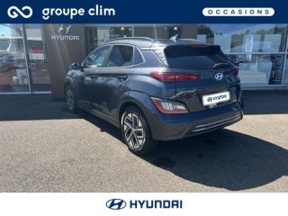 40280 : Hyundai Mont de Marsan i-AUTO - HYUNDAI Kona - Kona - Teal Métal - Traction - Electrique