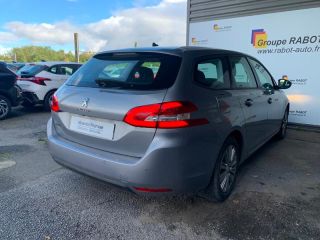 78310 : Hyundai Coignières - Socohy | Groupe Rabot - PEUGEOT 308 SW - 308 SW - Gris Artense (M) - Traction - Essence