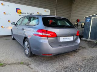 78310 : Hyundai Coignières - Socohy | Groupe Rabot - PEUGEOT 308 SW - 308 SW - Gris Artense (M) - Traction - Essence