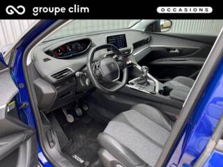 40990 : Hyundai Dax - i-AUTO - PEUGEOT 3008 - 3008 - Bleu Magnetic (M) -  - Essence