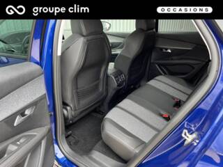 40990 : Hyundai Dax - i-AUTO - PEUGEOT 3008 - 3008 - Bleu Magnetic (M) -  - Essence