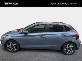 92130 : Hyundai ISSY-LES-MOULINEAUX - BPM Cars - HYUNDAI i20 - i20 - Intense Blue Métal - Traction - Essence/Micro-Hybride