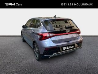 92130 : Hyundai ISSY-LES-MOULINEAUX - BPM Cars - HYUNDAI i20 - i20 - Intense Blue Métal - Traction - Essence/Micro-Hybride