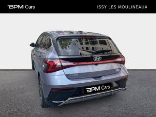 92130 : Hyundai ISSY-LES-MOULINEAUX - BPM Cars - HYUNDAI i20 - i20 - Intense Blue Métal - Traction - Essence/Micro-Hybride