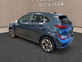 83130 : Hyundai Toulon - Autodif SAS - Groupe BALDASSARI - HYUNDAI KONA ELECTRIC Creative - KONA ELECTRIQUE - Bleu - Automate à fonct. Continu - Courant électrique