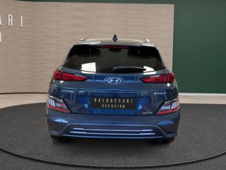 83130 : Hyundai Toulon - Autodif SAS - Groupe BALDASSARI - HYUNDAI KONA ELECTRIC Creative - KONA ELECTRIQUE - Bleu - Automate à fonct. Continu - Courant électrique
