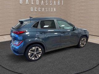 83130 : Hyundai Toulon - Autodif SAS - Groupe BALDASSARI - HYUNDAI KONA ELECTRIC Creative - KONA ELECTRIQUE - Bleu - Automate à fonct. Continu - Courant électrique