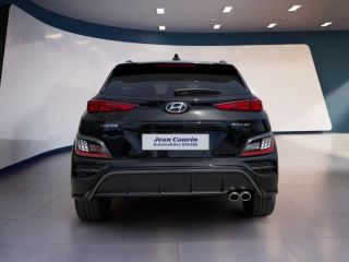 06130 : Hyundai Grasse - Garage Jean Cauvin - HYUNDAI KONA N Line Creative - KONA - Noir - Boîte manuelle - Essence sans plomb