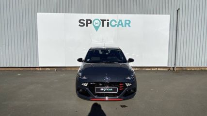 33140 : Hyundai Bordeaux Sud Villenave d'Ornon - Sipa Automobiles - HYUNDAI i10 N Line - i10 III - Gris fonce - Boîte manuelle - Essence sans plomb