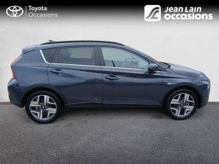 73200 : Hyundai Albertville - Jean Lain Mobilités - HYUNDAI BAYON Business - BAYON - Gris - Automate sequentiel - Essence sans plomb
