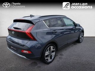 73200 : Hyundai Albertville - Jean Lain Mobilités - HYUNDAI BAYON Business - BAYON - Gris - Automate sequentiel - Essence sans plomb