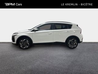 94270 : Hyundai Kremlin-Bicêtre - BPM Cars - HYUNDAI Bayon - Bayon - Atlas White Métal - Traction - Essence