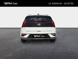 94270 : Hyundai Kremlin-Bicêtre - BPM Cars - HYUNDAI Bayon - Bayon - Atlas White Métal - Traction - Essence