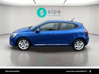 33140 : Hyundai Bordeaux Sud Villenave d'Ornon - Sipa Automobiles - RENAULT CLIO V Business - CLIO V - Bleu - Automate à fonct. Continu - Essence sans plomb