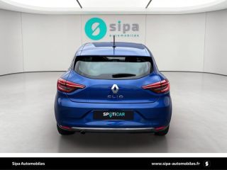 33140 : Hyundai Bordeaux Sud Villenave d'Ornon - Sipa Automobiles - RENAULT CLIO V Business - CLIO V - Bleu - Automate à fonct. Continu - Essence sans plomb