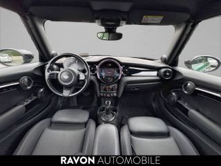 42100 : Hyundai Saint-Etienne - Ravon Automobile - MINI CABRIOLET F57 LCI II Edition Premium Plus - MINI F57 - Vert - Automate sequentiel - Essence sans plomb