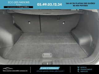 86000 : Hyundai Poitiers - Eco des Nations - HYUNDAI Tucson - Tucson - Polar White - Traction - Diesel/Micro-Hybride
