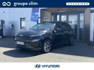 65000 : Hyundai Tarbes i-AUTO - HYUNDAI Kona - Kona - Bleu - Traction - Electrique