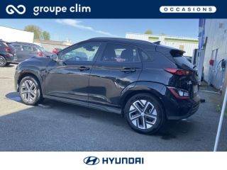 65000 : Hyundai Tarbes i-AUTO - HYUNDAI Kona - Kona - Bleu - Traction - Electrique