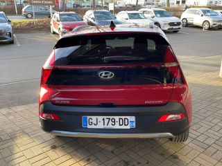 59650 : Hyundai Lille Villeneuve-d&#039;Ascq - V2 Automobiles - HYUNDAI BAYON Intuitive - BAYON - DRAGON RED - Boîte manuelle - Essence sans plomb
