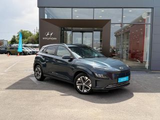 72100 : Hyundai Le Mans - GCH LE MANS - HYUNDAI Kona - Kona - Teal Métal - Traction - Electrique