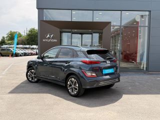 72100 : Hyundai Le Mans - GCH LE MANS - HYUNDAI Kona - Kona - Teal Métal - Traction - Electrique