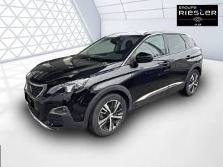 77100 : Hyundai Meaux - Protea by Riester - PEUGEOT 3008 BUSINESS Allure Business - 3008 II - NOIR - Boîte automatique - Diesel
