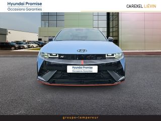 62800 : Hyundai Lens - Groupe Lempereur - HYUNDAI Ioniq 5 - Ioniq 5 - Performance Blue Métal - Transmission intégrale - Electrique