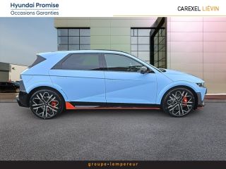 62800 : Hyundai Lens - Groupe Lempereur - HYUNDAI Ioniq 5 - Ioniq 5 - Performance Blue Métal - Transmission intégrale - Electrique