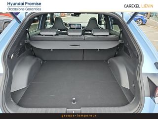 62800 : Hyundai Lens - Groupe Lempereur - HYUNDAI Ioniq 5 - Ioniq 5 - Performance Blue Métal - Transmission intégrale - Electrique