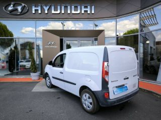 19100 : Hyundai Brive-la-Gaillarde - Garage Pouget - RENAULT Kangoo Express - Kangoo Express - Blanc Minéral - Traction - Diesel