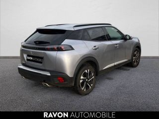 42100 : Hyundai Saint-Etienne - Ravon Automobile - PEUGEOT 2008 BUSINESS Allure Business - 2008 II - Gris - Boîte manuelle - Essence sans plomb