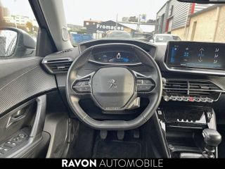 42100 : Hyundai Saint-Etienne - Ravon Automobile - PEUGEOT 2008 BUSINESS Allure Business - 2008 II - Gris - Boîte manuelle - Essence sans plomb